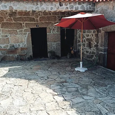 Hébergement de vacances Casa Da Azenha Ii *