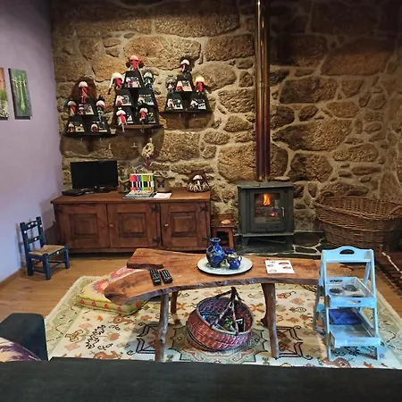 Prázdninový dům Casa Da Azenha Ii