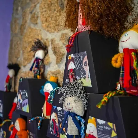 Hébergement de vacances Casa Da Azenha Ii Sabugal