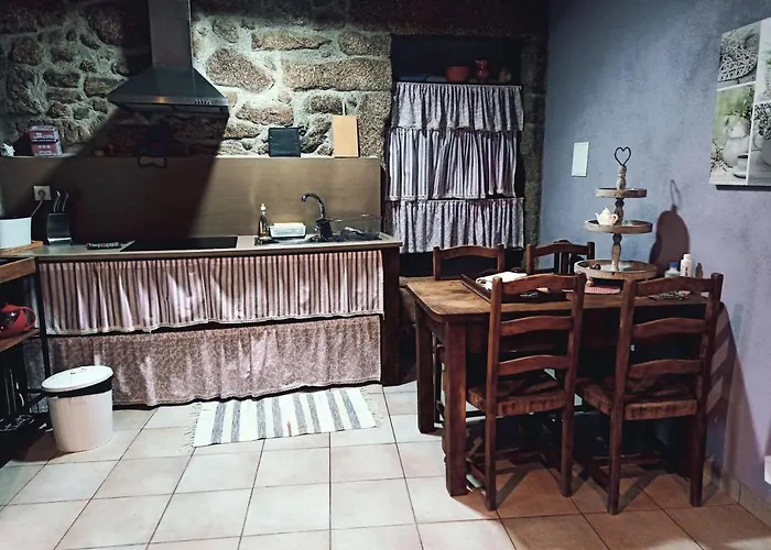 Nyaraló Casa Da Azenha Ii