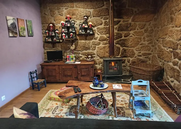 Nyaraló Casa Da Azenha Ii