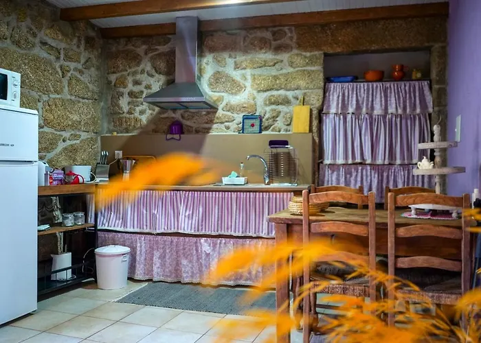 Casa Da Azenha Ii * Sabugal