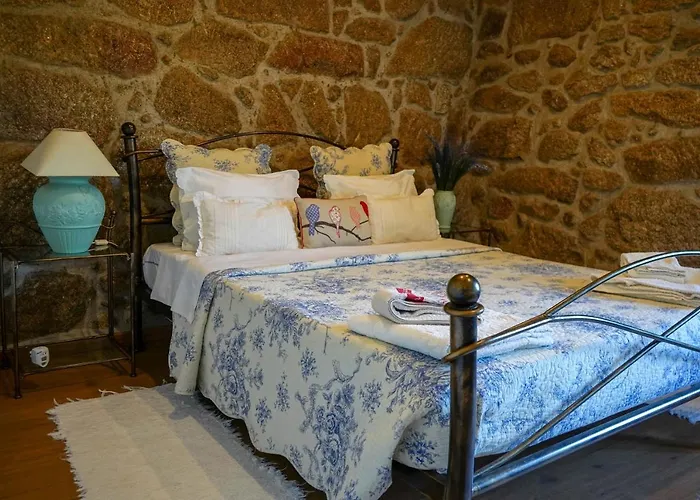 Nyaraló Casa Da Azenha Ii *