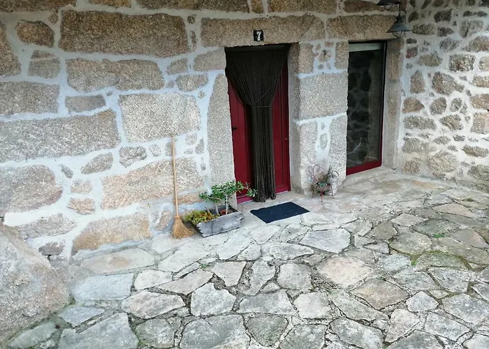 Nyaraló Casa Da Azenha Ii