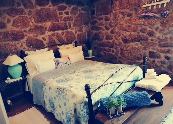 Nyaraló Casa Da Azenha Ii *